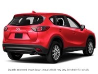 2016 Mazda Cx-5 FWD 4Dr Auto Gs Soul Red Mica  Shot 18