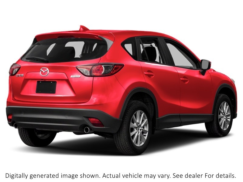 2016 Mazda Cx-5 FWD 4Dr Auto Gs Soul Red Mica  Shot 14
