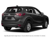 2016 Mazda Cx-5 FWD 4Dr Auto Gs Jet Black Mica  Shot 24
