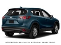 2016 Mazda Cx-5 FWD 4Dr Auto Gs Deep Crystal Blue Mica  Shot 31