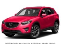 2016 Mazda Cx-5 AWD 4Dr Auto GT Soul Red Mica  Shot 4