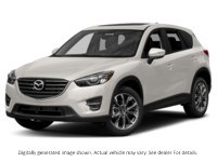 2016 Mazda Cx-5 AWD 4Dr Auto GT Crystal White Pearl  Shot 10
