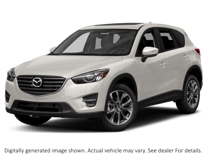 2016 Mazda Cx-5 AWD 4Dr Auto GT Crystal White Pearl  Shot 10