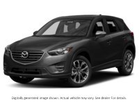 2016 Mazda CX-5 AWD 4dr Auto GT Jet Black Mica  Shot 1