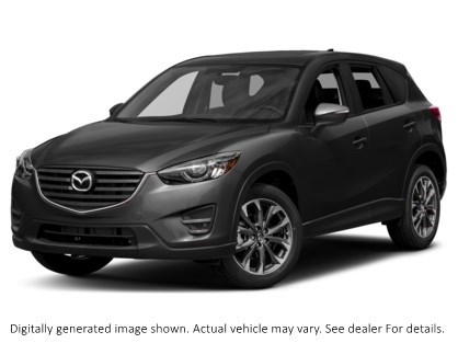 2016 Mazda CX-5 AWD 4dr Auto GT