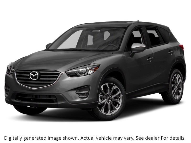 2016 Mazda Cx-5 AWD 4Dr Auto GT Meteor Grey Mica  Shot 19