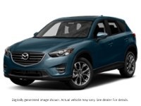 2016 Mazda Cx-5 AWD 4Dr Auto GT Deep Crystal Blue Mica  Shot 23