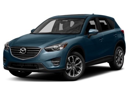 2016 Mazda Cx-5 AWD 4Dr Auto GT
