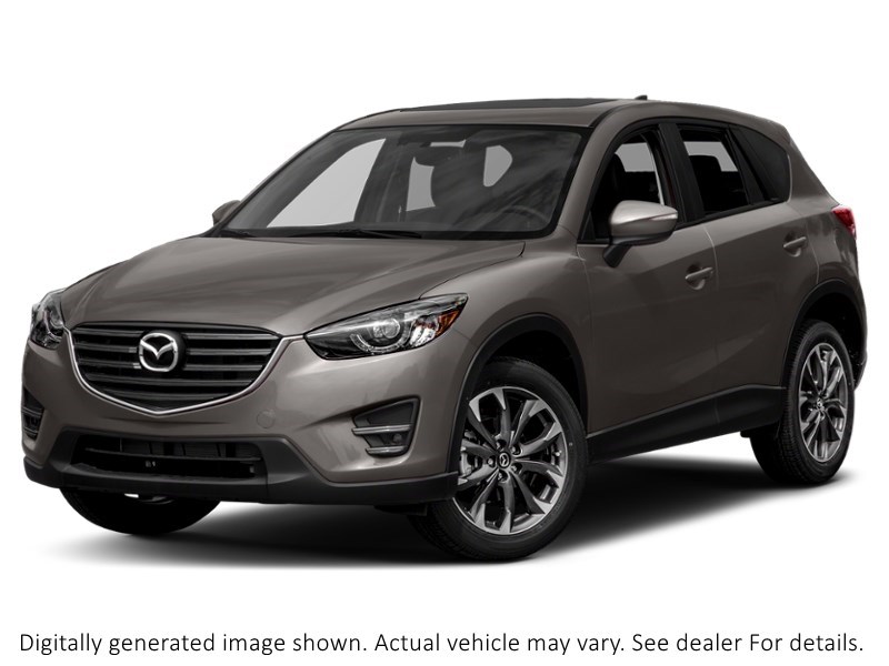 2016 Mazda Cx-5 AWD 4Dr Auto GT