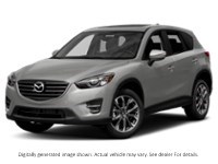 2016 Mazda Cx-5 AWD 4Dr Auto GT Sonic Silver Mica  Shot 32