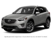 2016 Mazda Cx-5 AWD 4Dr Auto GT Sonic Silver Mica  Shot 1