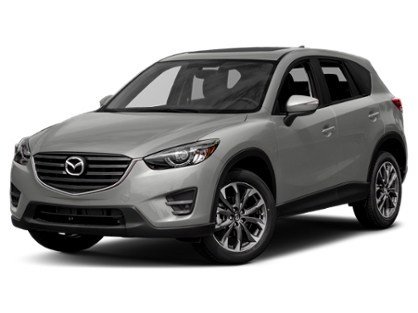 2016 Mazda Cx-5 AWD 4Dr Auto GT