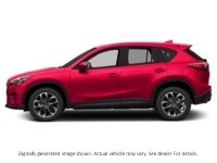2016 Mazda Cx-5 AWD 4Dr Auto GT Soul Red Mica  Shot 5