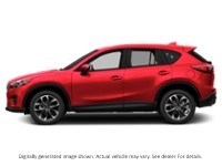 2016 Mazda Cx-5 AWD 4Dr Auto GT Soul Red Mica  Shot 3