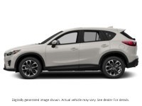 2016 Mazda Cx-5 AWD 4Dr Auto GT Crystal White Pearl  Shot 9