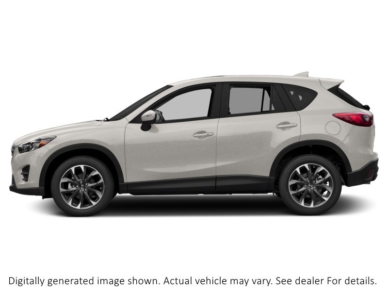2016 Mazda Cx-5 AWD 4Dr Auto GT Crystal White Pearl  Shot 11