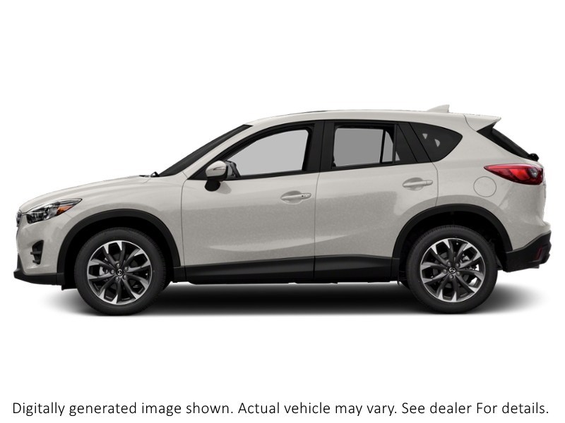 2016 Mazda Cx-5 AWD 4Dr Auto GT Crystal White Pearl  Shot 9
