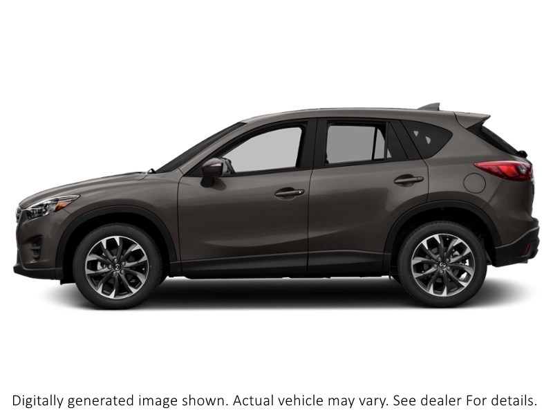 2016 Mazda Cx-5 AWD 4Dr Auto GT Titanium Flash Mica  Shot 30