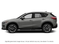 2016 Mazda Cx-5 AWD 4Dr Auto GT Sonic Silver Mica  Shot 3