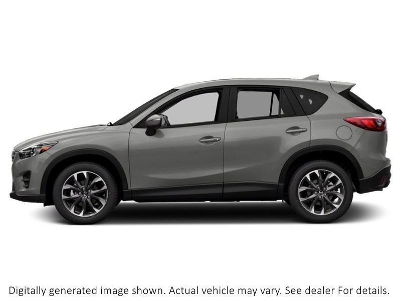 2016 Mazda Cx-5 AWD 4Dr Auto GT Sonic Silver Mica  Shot 5