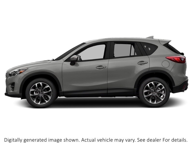 2016 Mazda Cx-5 AWD 4Dr Auto GT Sonic Silver Mica  Shot 34