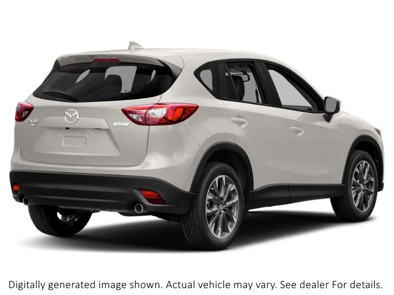 2016 Mazda Cx-5 AWD 4Dr Auto GT Crystal White Pearl  Shot 12