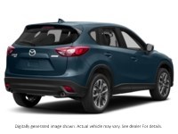 2016 Mazda Cx-5 AWD 4Dr Auto GT Deep Crystal Blue Mica  Shot 6