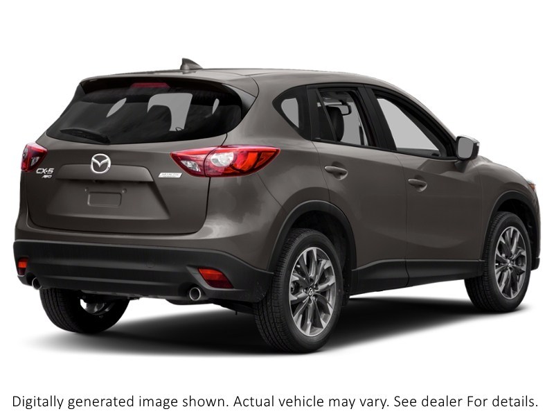 2016 Mazda Cx-5 AWD 4Dr Auto GT Titanium Flash Mica  Shot 31