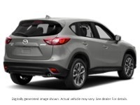 2016 Mazda Cx-5 AWD 4Dr Auto GT Sonic Silver Mica  Shot 2