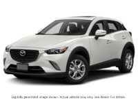 2016 Mazda Cx-3 FWD 4Dr Gs Crystal White Pearl  Shot 1