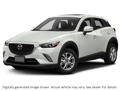 2016 Mazda Cx-3 FWD 4Dr Gs