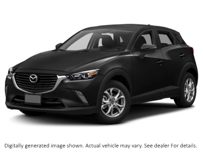 2016 Mazda Cx-3 FWD 4Dr Gs