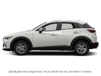 2016 Mazda Cx-3 FWD 4Dr Gs Crystal White Pearl  Shot 3