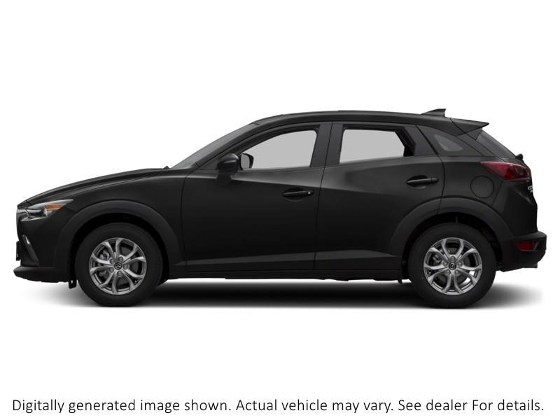2016 Mazda Cx-3 FWD 4Dr Gs