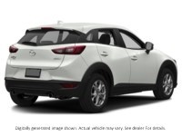 2016 Mazda Cx-3 FWD 4Dr Gs