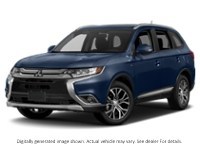 2018 Mitsubishi Outlander SE Awc