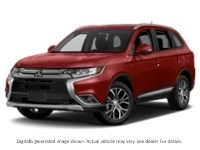 2018 Mitsubishi Outlander SE Awc