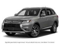2018 Mitsubishi Outlander SE Awc