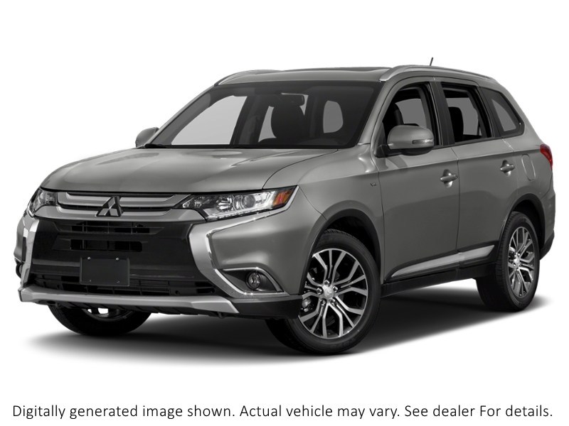 2018 Mitsubishi Outlander SE Awc