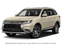 2018 Mitsubishi Outlander SE Awc Diamond White Pearl  Shot 31