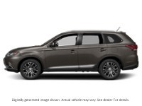 2018 Mitsubishi Outlander SE Awc Quartz Brown  Shot 9