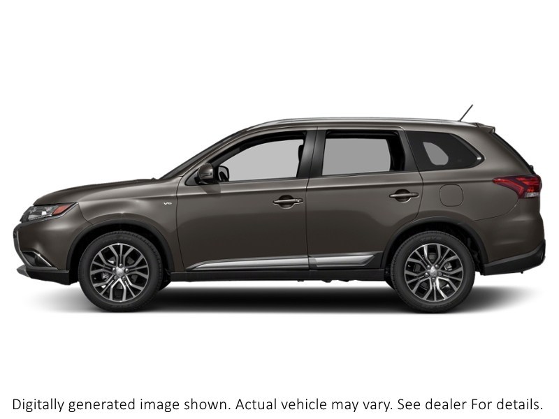 2018 Mitsubishi Outlander SE Awc