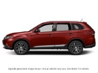 2018 Mitsubishi Outlander SE Awc