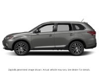 2018 Mitsubishi Outlander SE Awc