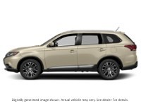2018 Mitsubishi Outlander SE Awc Diamond White Pearl  Shot 33
