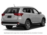 2018 Mitsubishi Outlander SE Awc Sterling Silver  Shot 6