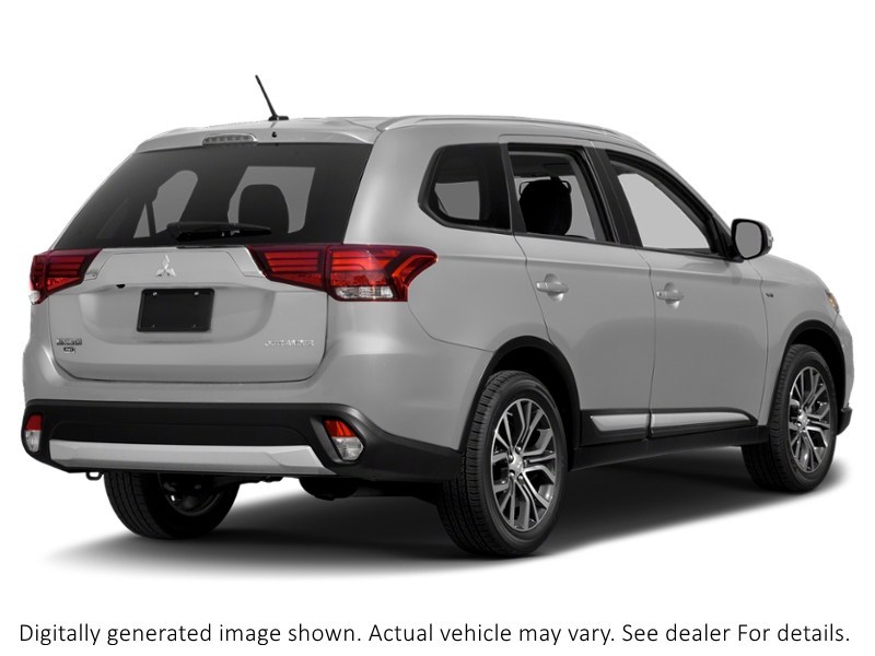 2018 Mitsubishi Outlander SE Awc
