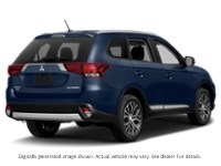 2018 Mitsubishi Outlander SE Awc Cosmic Blue  Shot 14