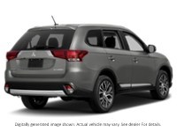 2018 Mitsubishi Outlander SE Awc Titanium Grey  Shot 26