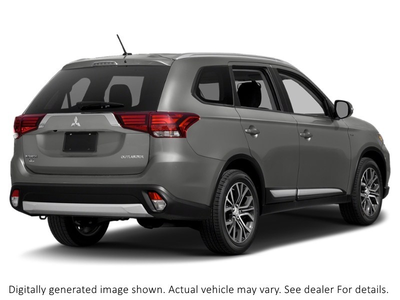 2018 Mitsubishi Outlander SE Awc